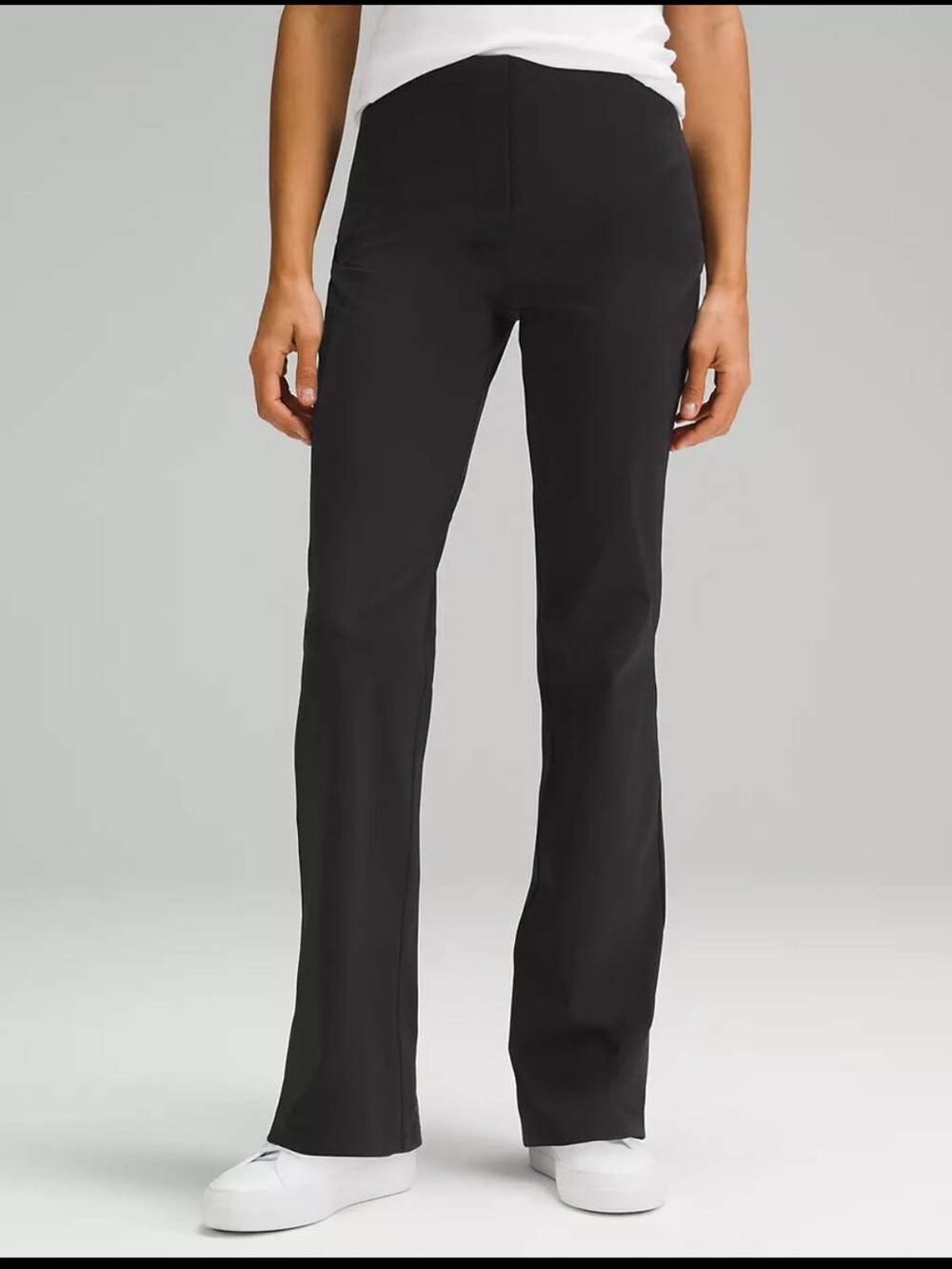 Like New! Lululemon Smooth Fit Pull-On High-Rise Pant